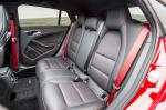 Mercedes-AMG CLA45 4Matic Shooting Brake 2016 года (UK)